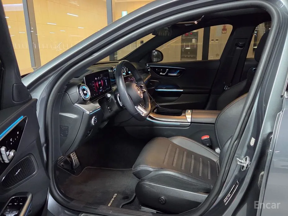 Фото 9 - Mercedes-Benz C-Class