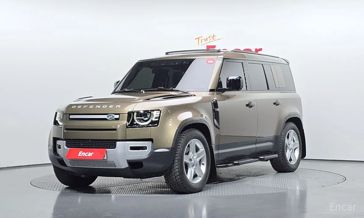 Фото 1 - Land Rover Defender