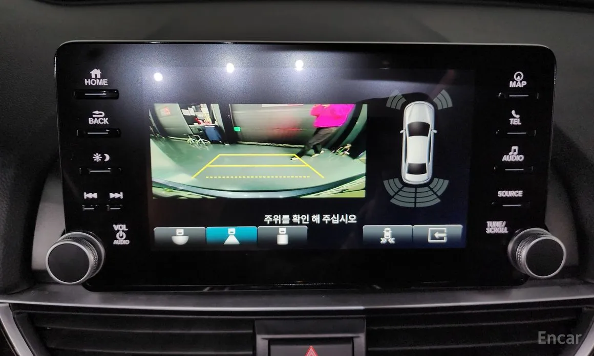 Фото 15 - Honda Accord