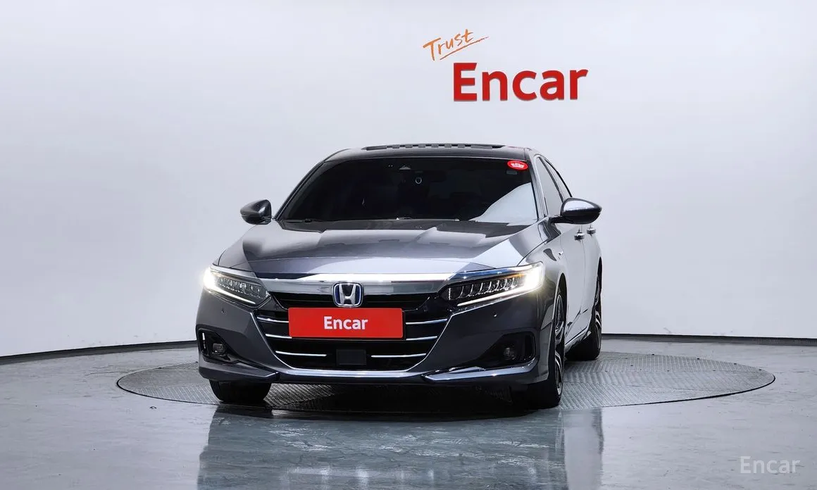 Фото 3 - Honda Accord