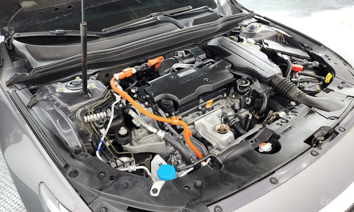 Фото 6 - Honda Accord