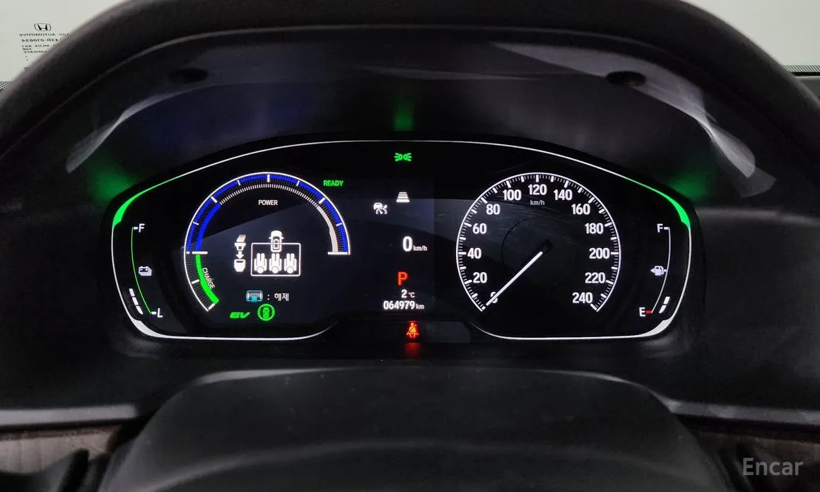 Фото 8 - Honda Accord