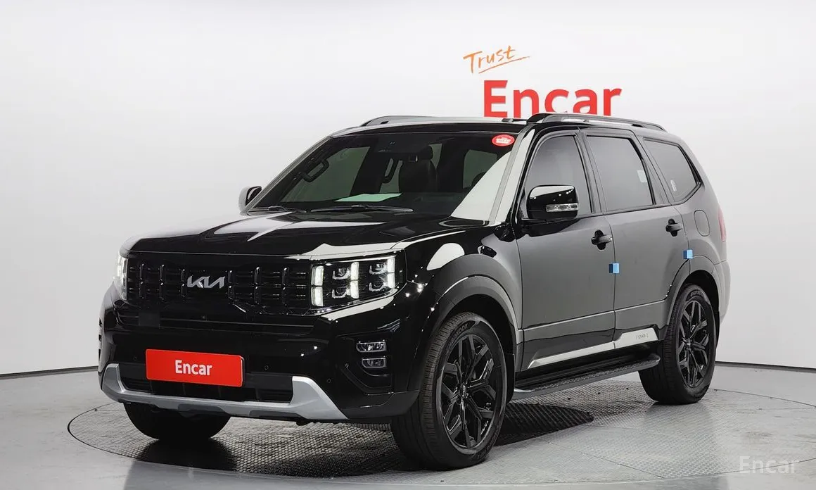 Фото 1 - Kia Mohave