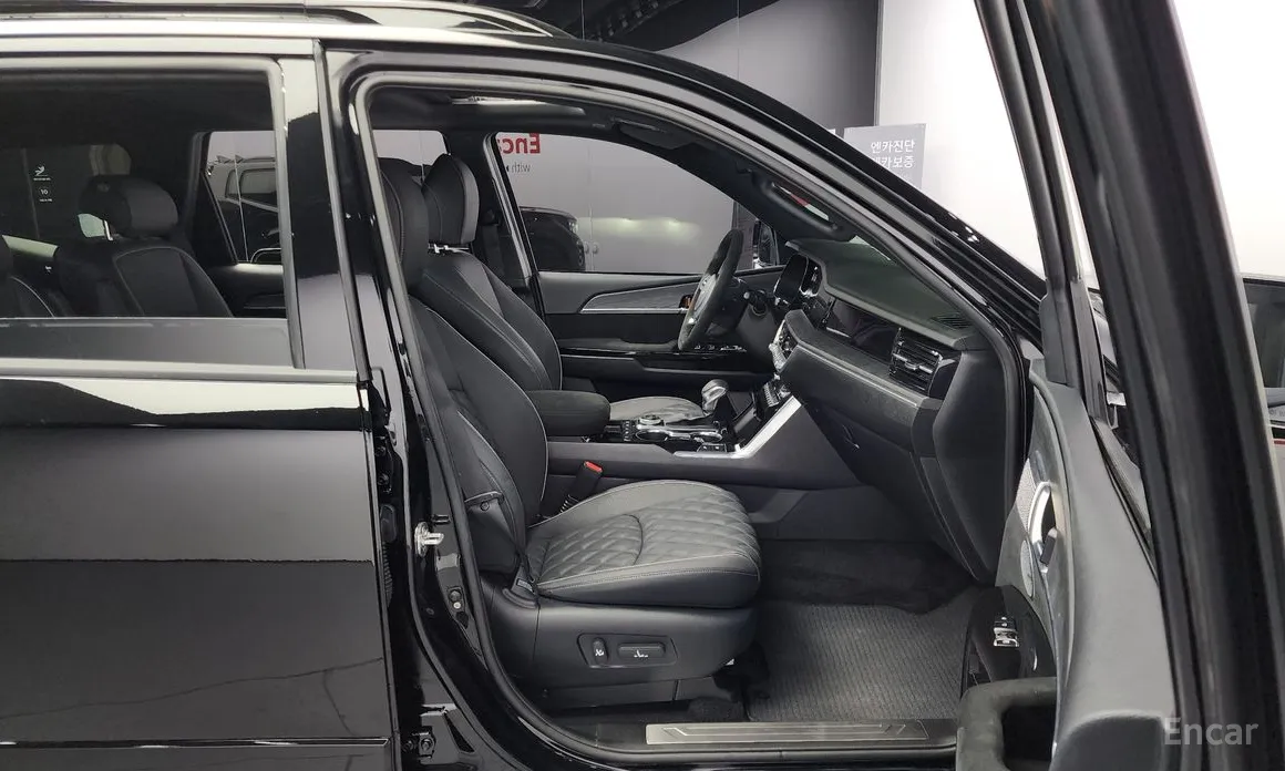 Фото 10 - Kia Mohave