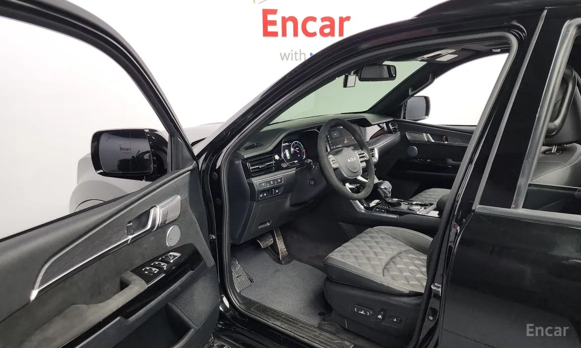 Фото 11 - Kia Mohave