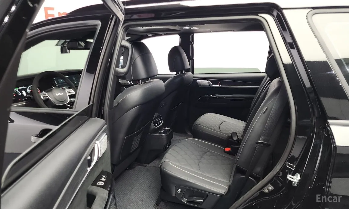 Фото 12 - Kia Mohave