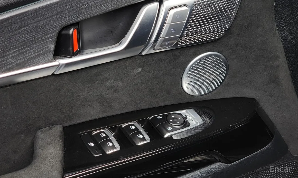 Фото 13 - Kia Mohave