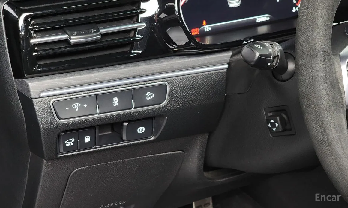 Фото 14 - Kia Mohave