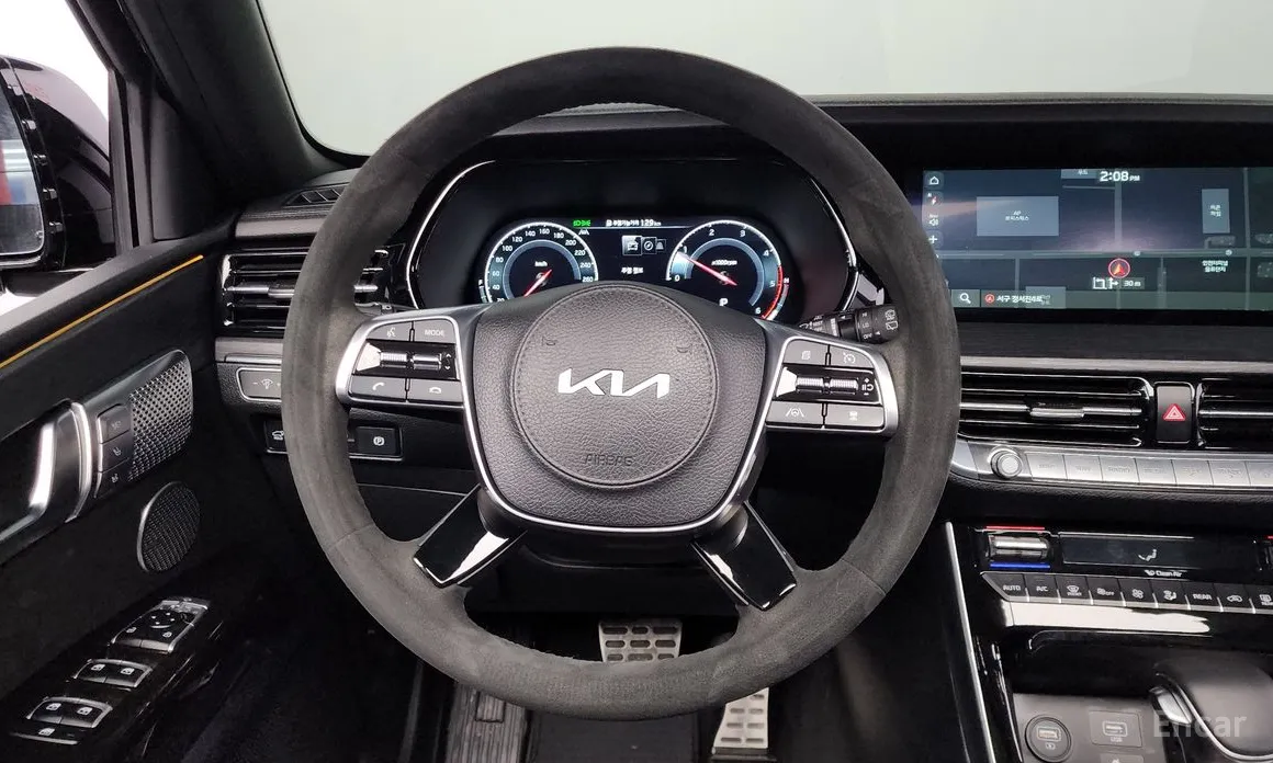 Фото 15 - Kia Mohave