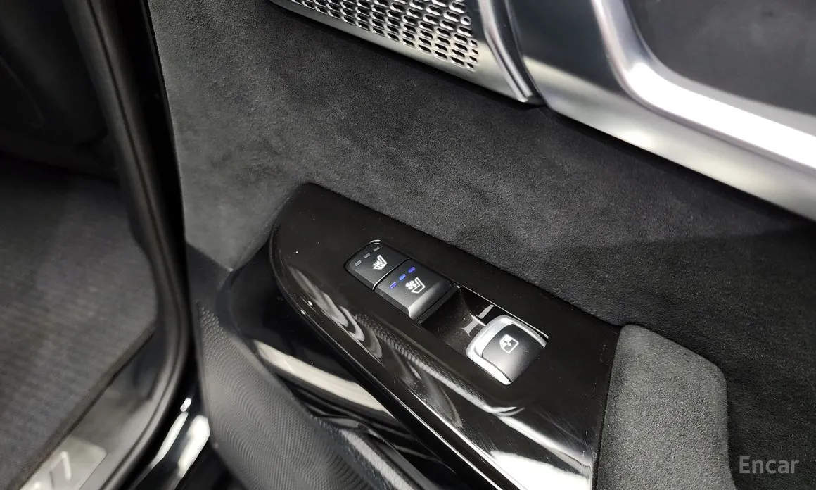 Фото 18 - Kia Mohave