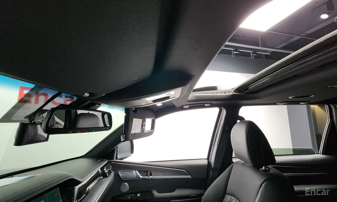 Фото 19 - Kia Mohave