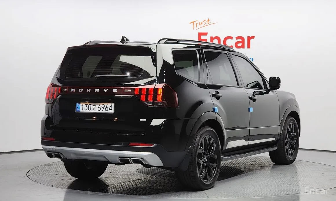 Фото 2 - Kia Mohave