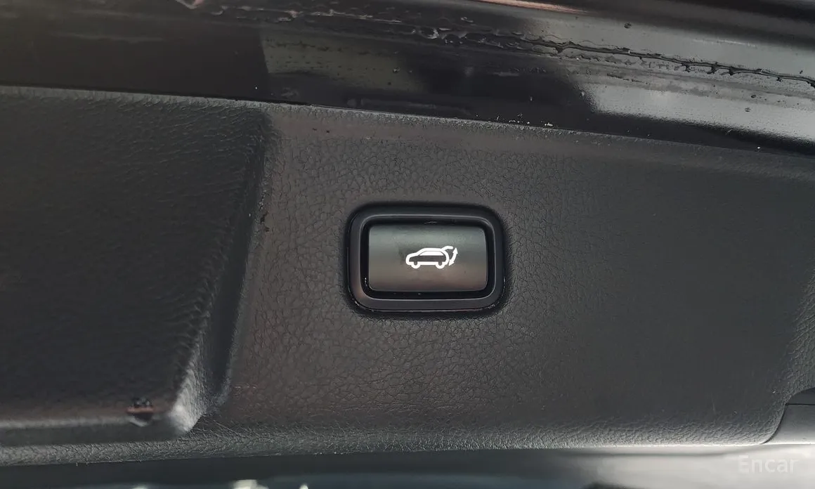 Фото 20 - Kia Mohave