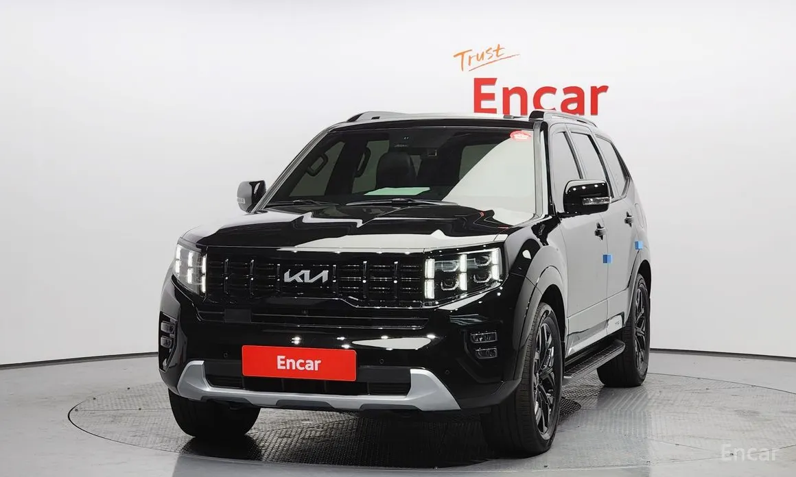 Фото 3 - Kia Mohave