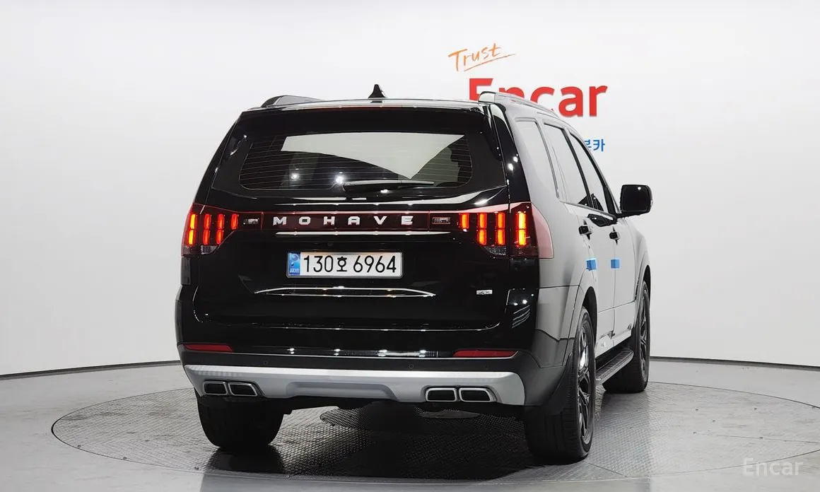 Фото 4 - Kia Mohave