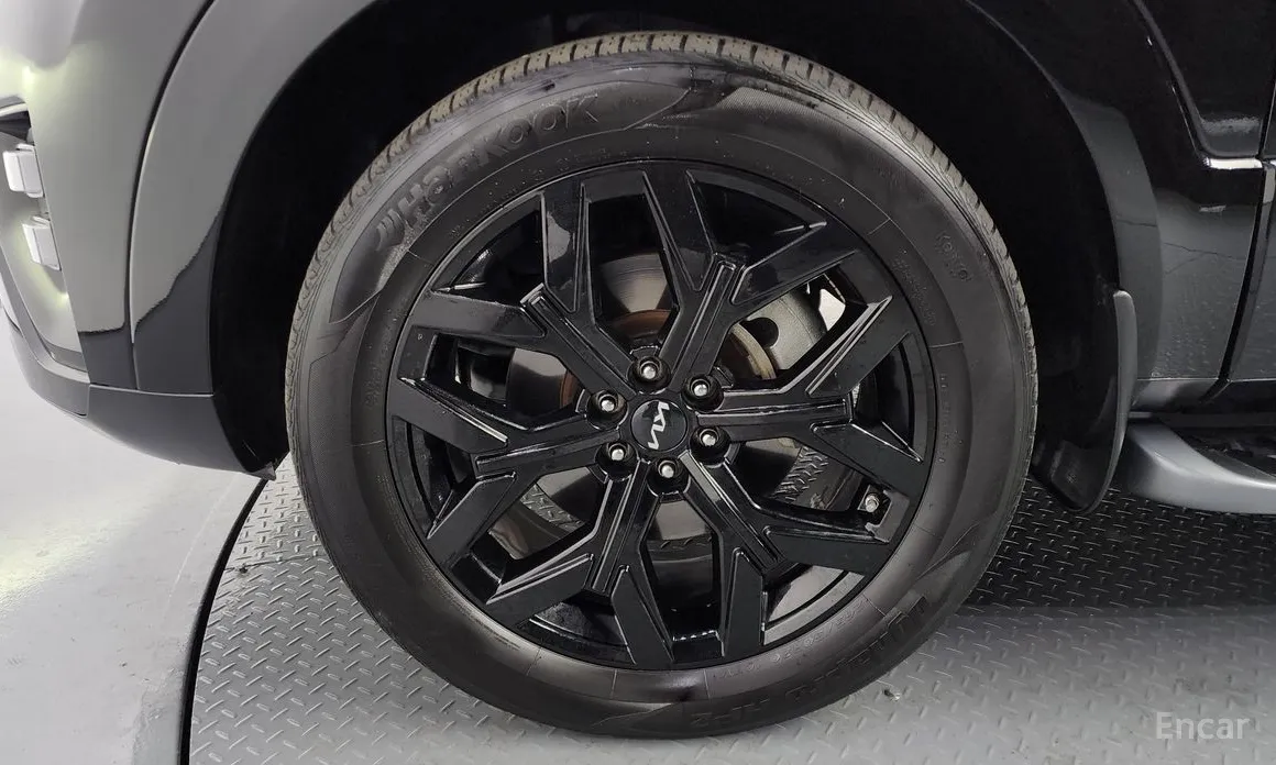 Фото 5 - Kia Mohave