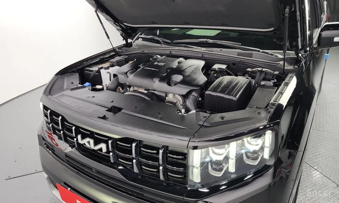 Фото 6 - Kia Mohave