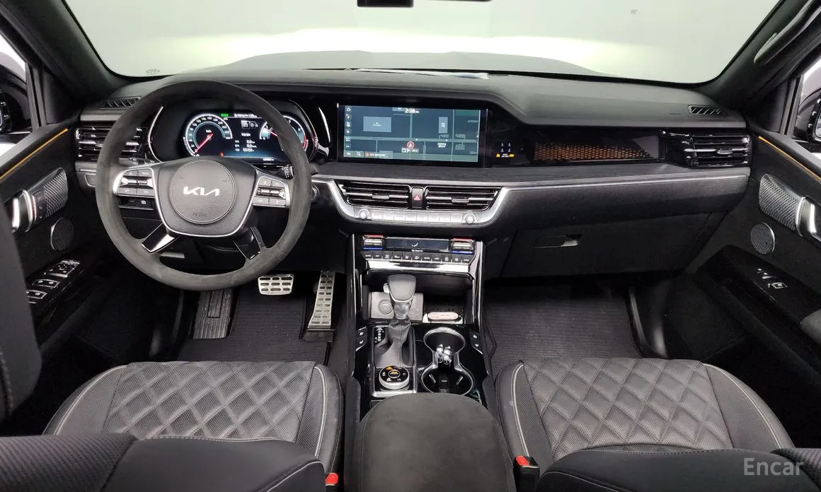 Фото 7 - Kia Mohave