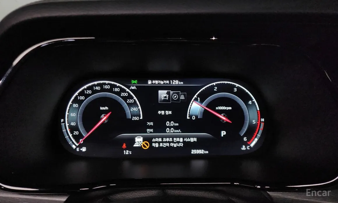 Фото 8 - Kia Mohave