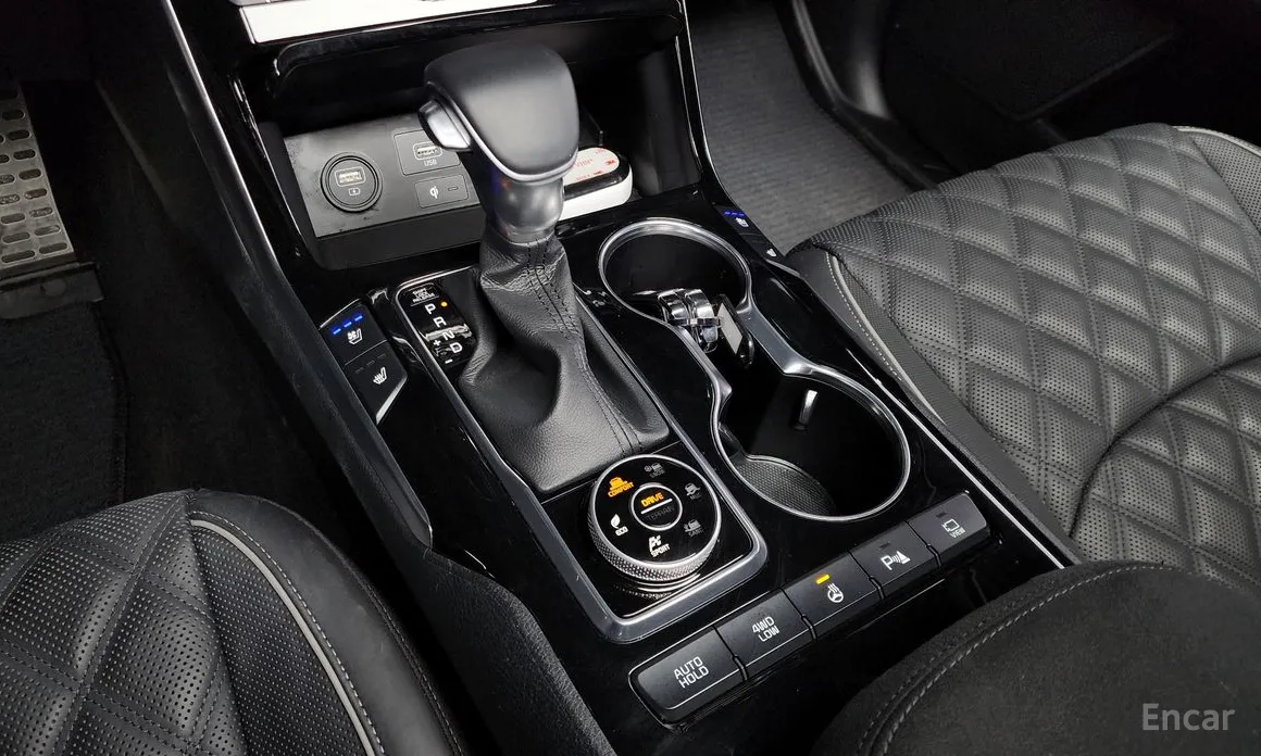 Фото 9 - Kia Mohave