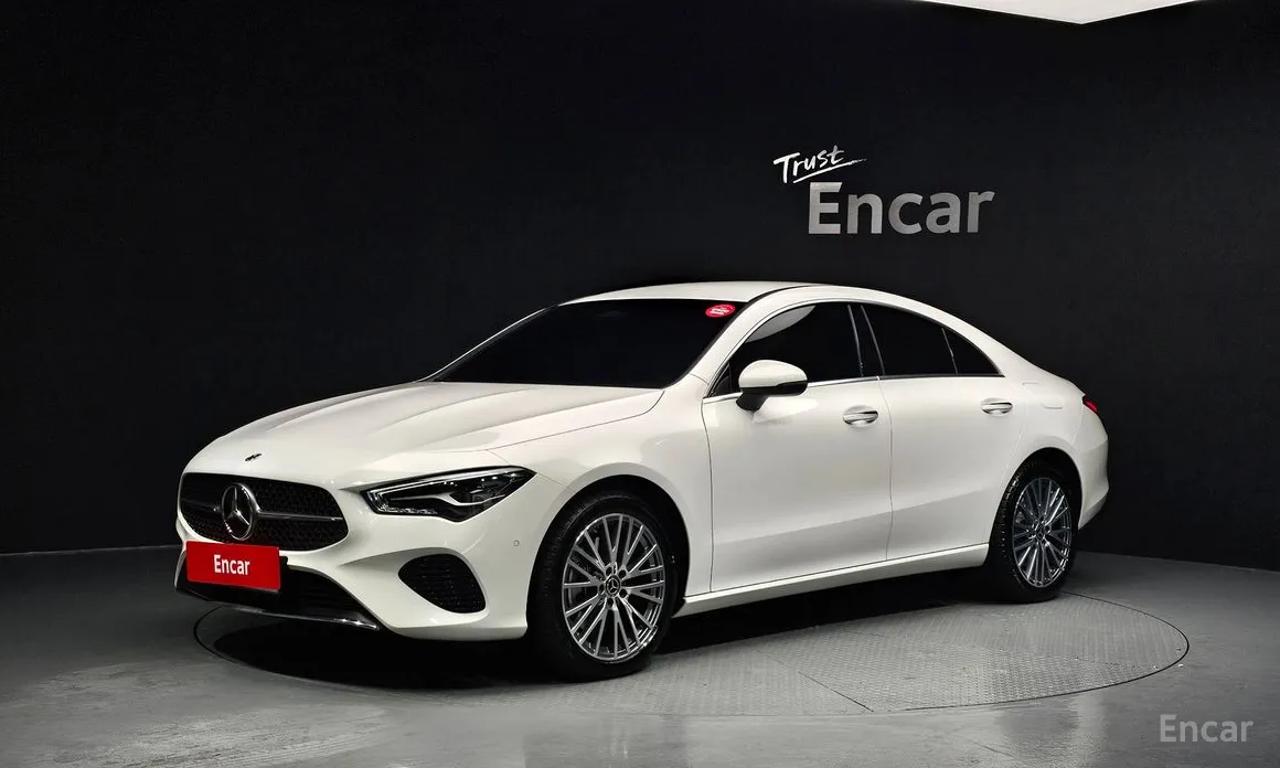 Фото 1 - Mercedes-Benz CLA-Class
