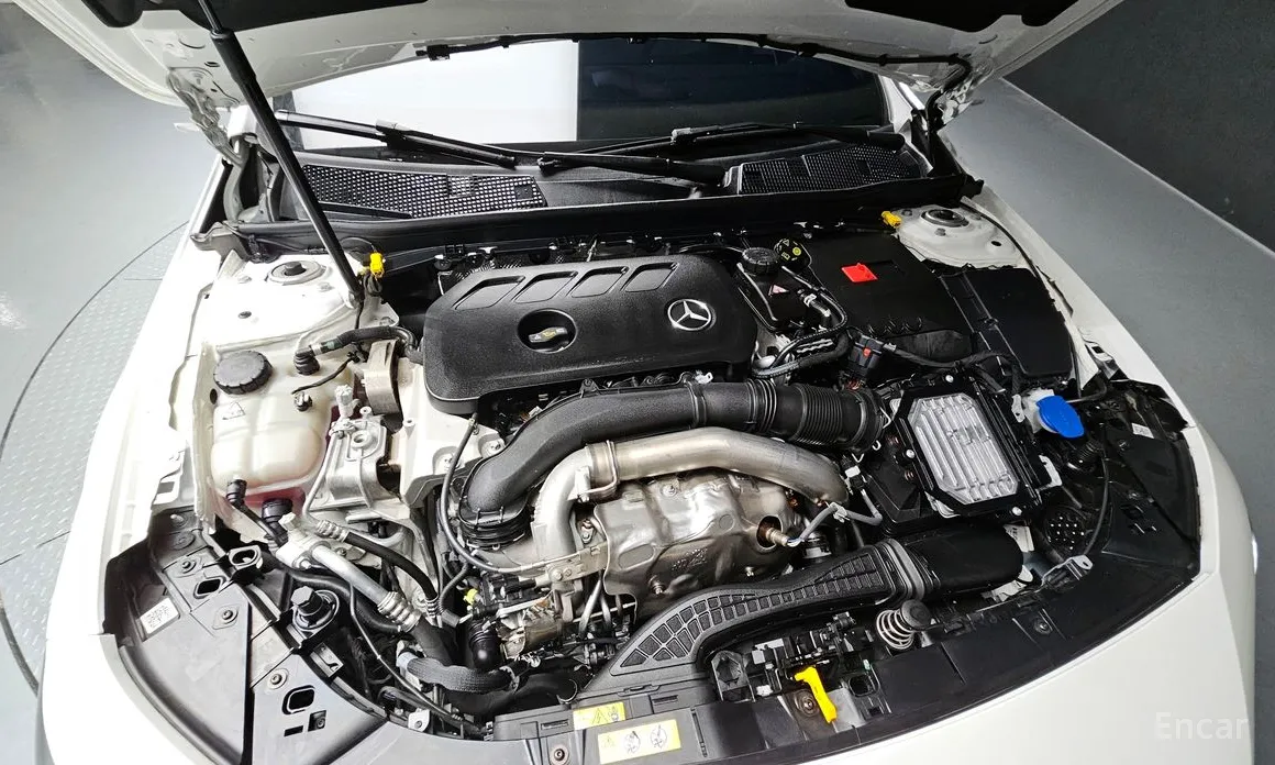 Фото 6 - Mercedes-Benz CLA-Class