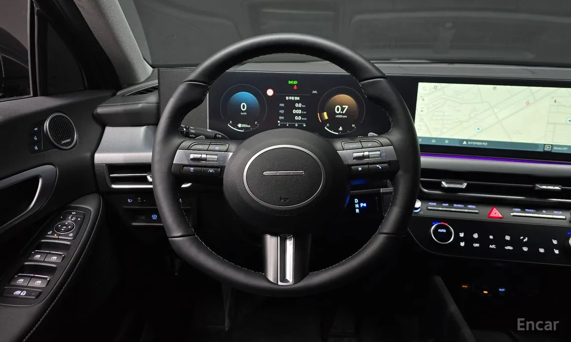 Фото 13 - Hyundai Sonata