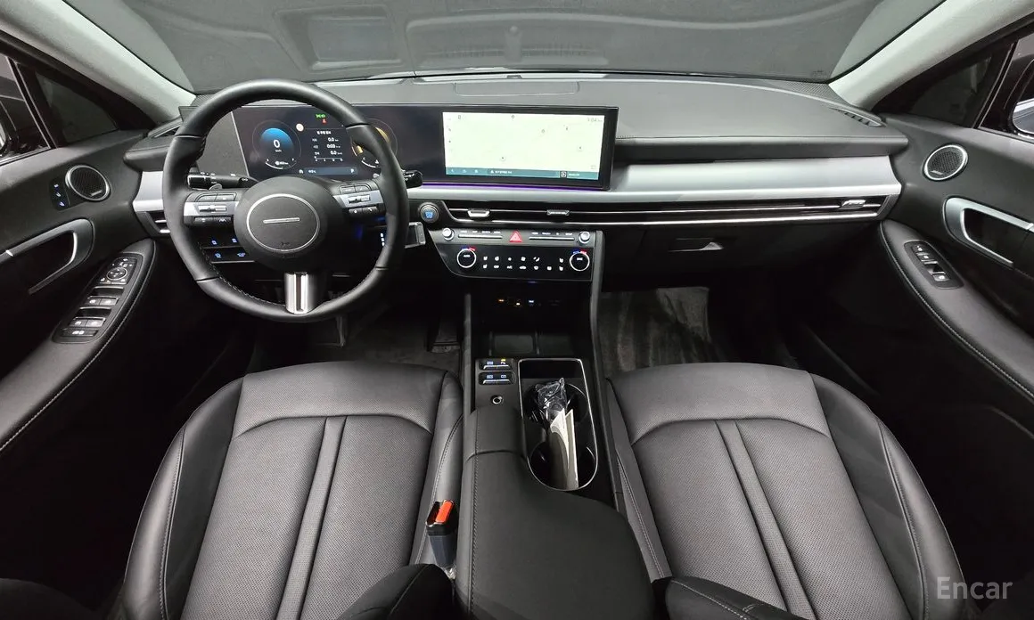 Фото 7 - Hyundai Sonata