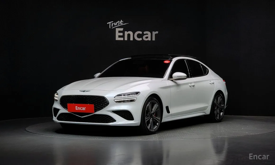Photo 1 - Genesis G70