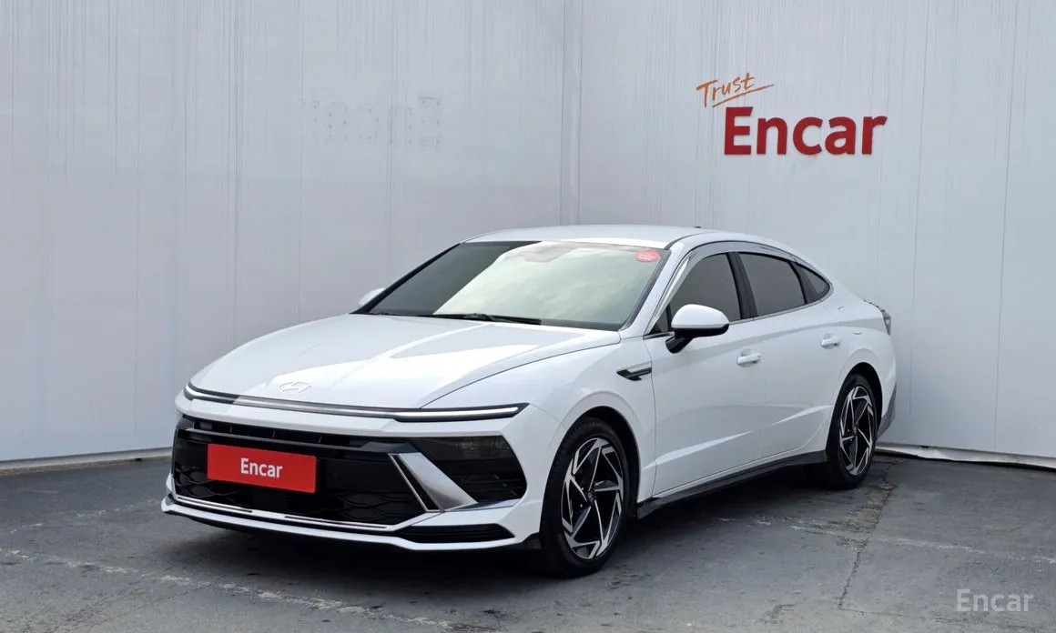 Фото 1 - Hyundai Sonata