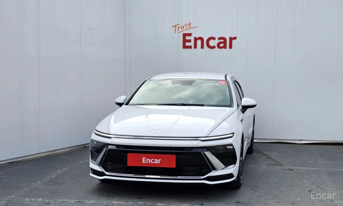 Фото 3 - Hyundai Sonata