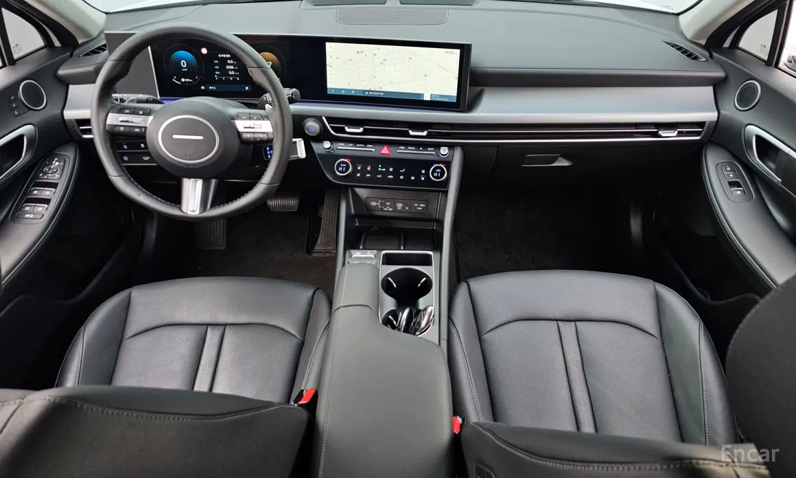 Фото 7 - Hyundai Sonata