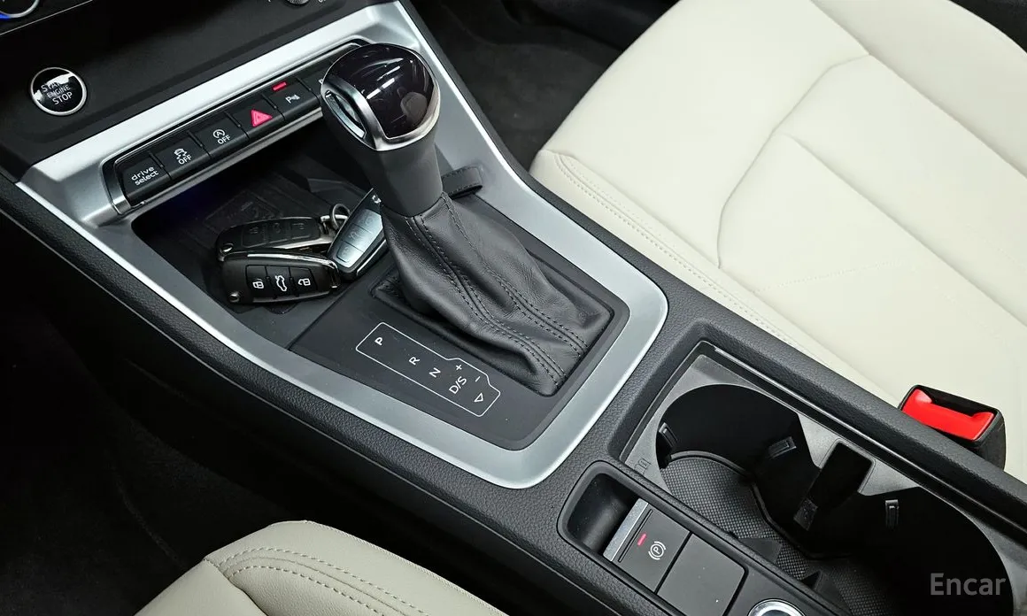 Фото 9 - Audi Q3