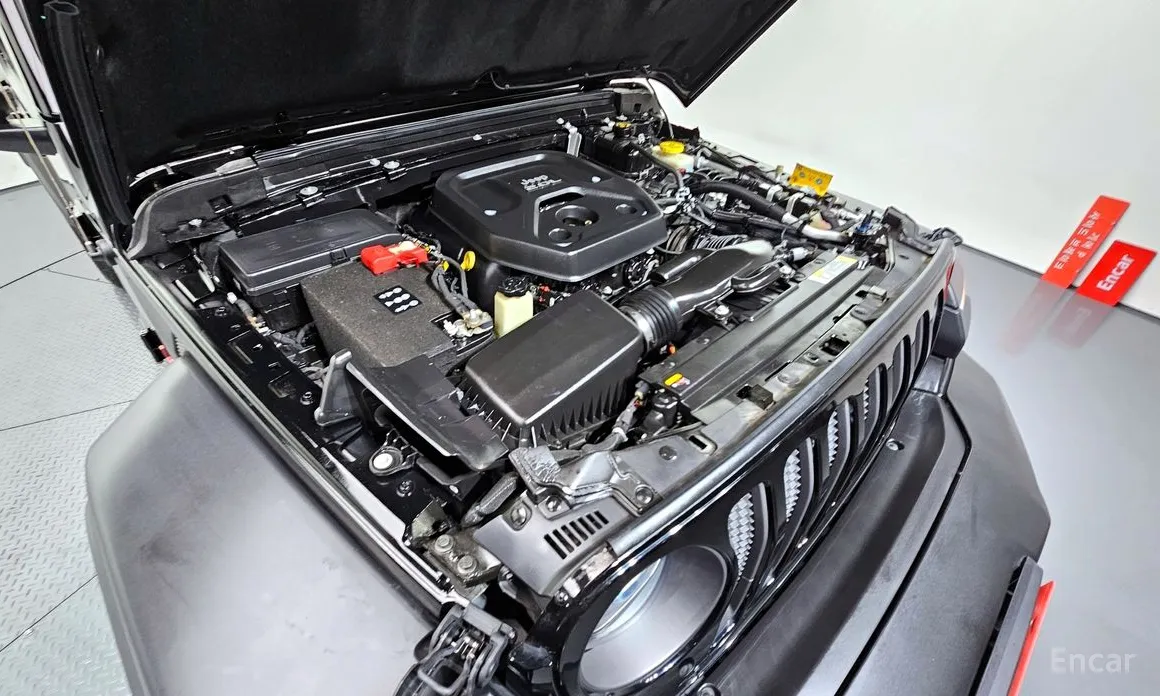 Фото 6 - Jeep Wrangler