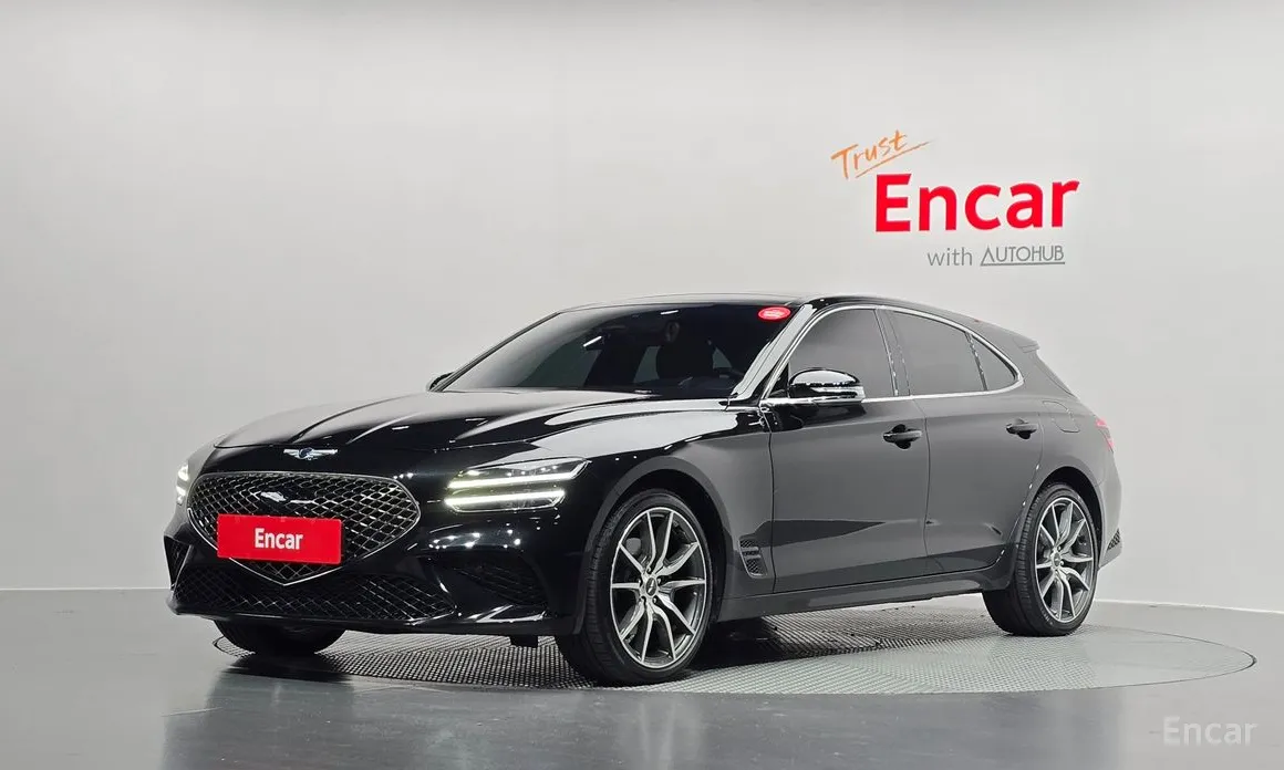 Фото 1 - Genesis G70