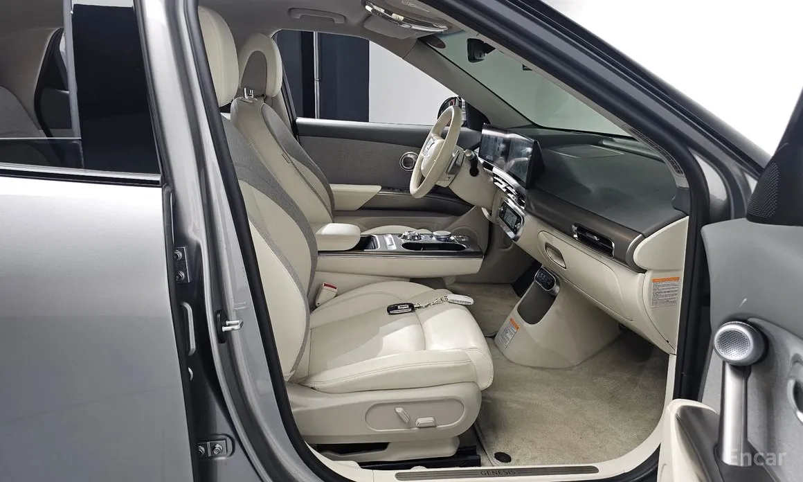 Фото 11 - Genesis GV60