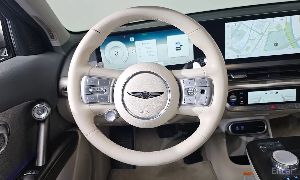 Фото 13 - Genesis GV60