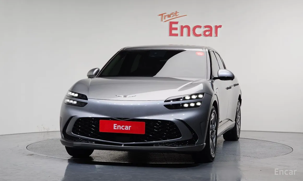 Фото 3 - Genesis GV60