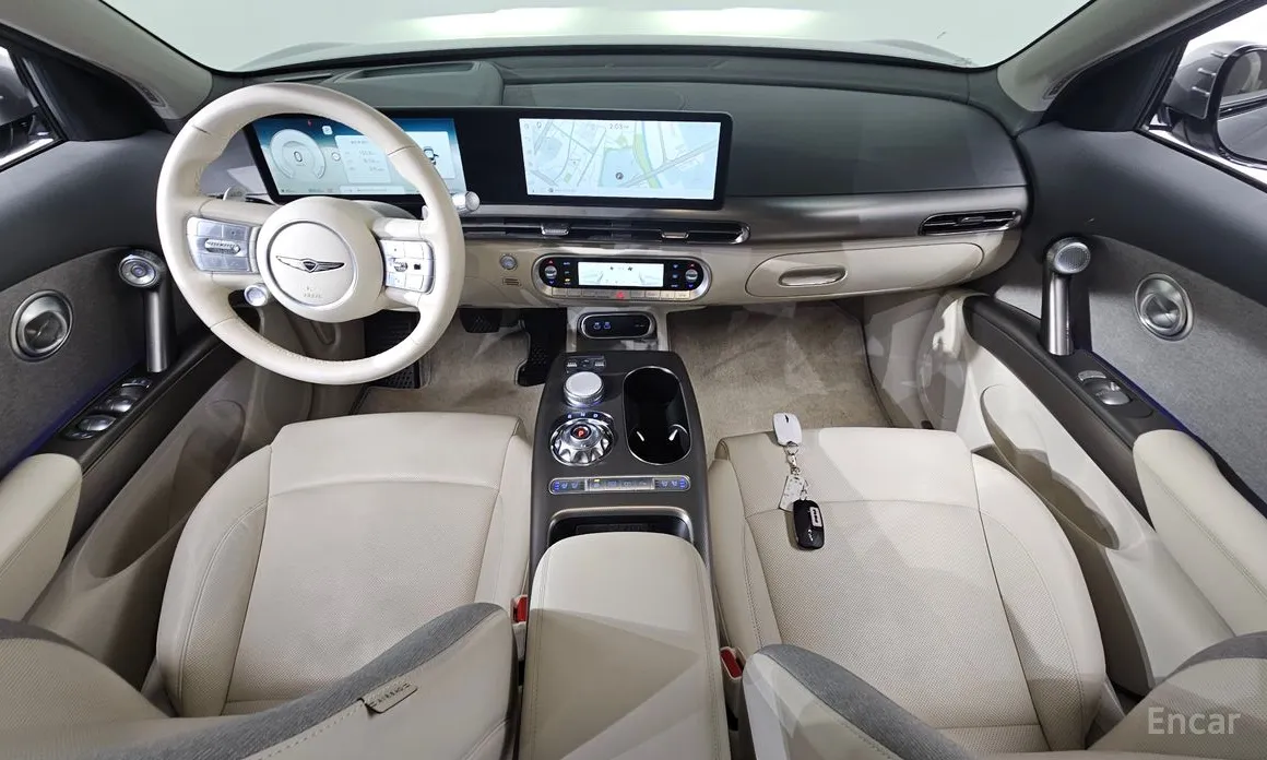 Фото 7 - Genesis GV60