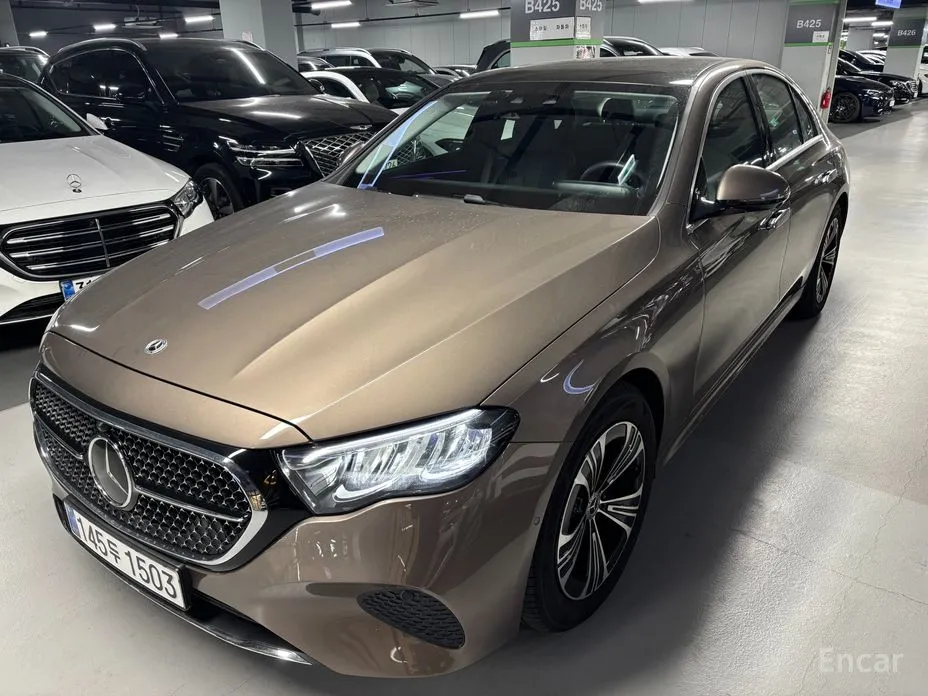 Фото 2 - Mercedes-Benz E-Class