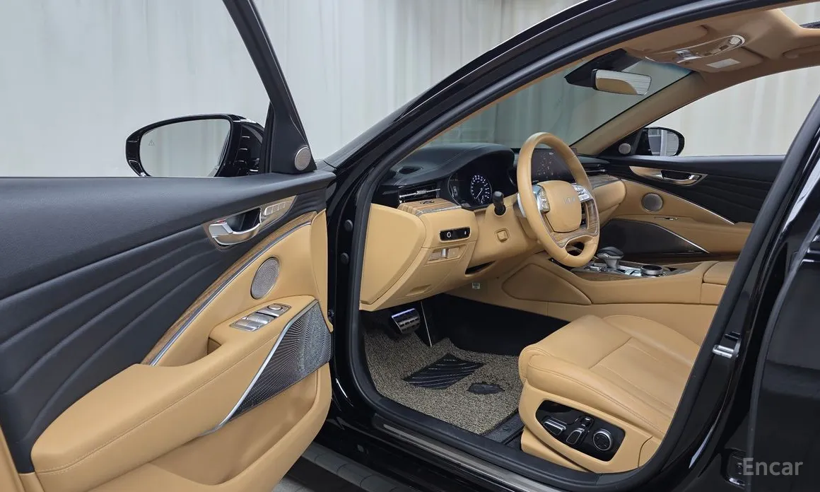 Фото 10 - Kia K9