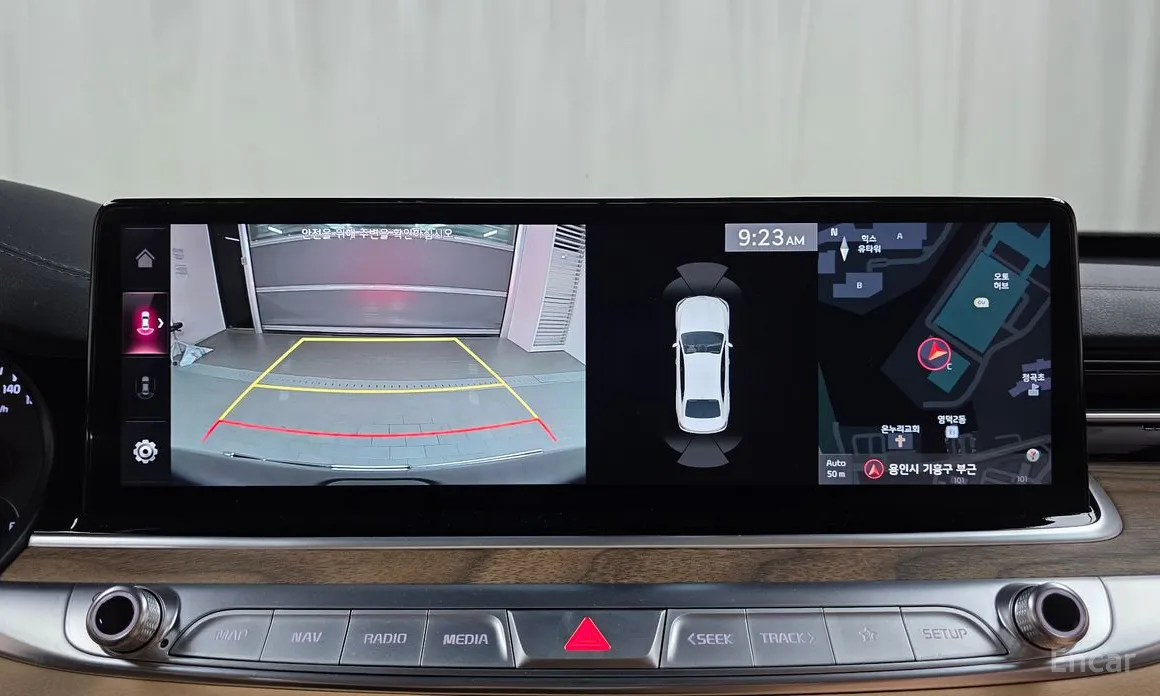 Фото 15 - Kia K9