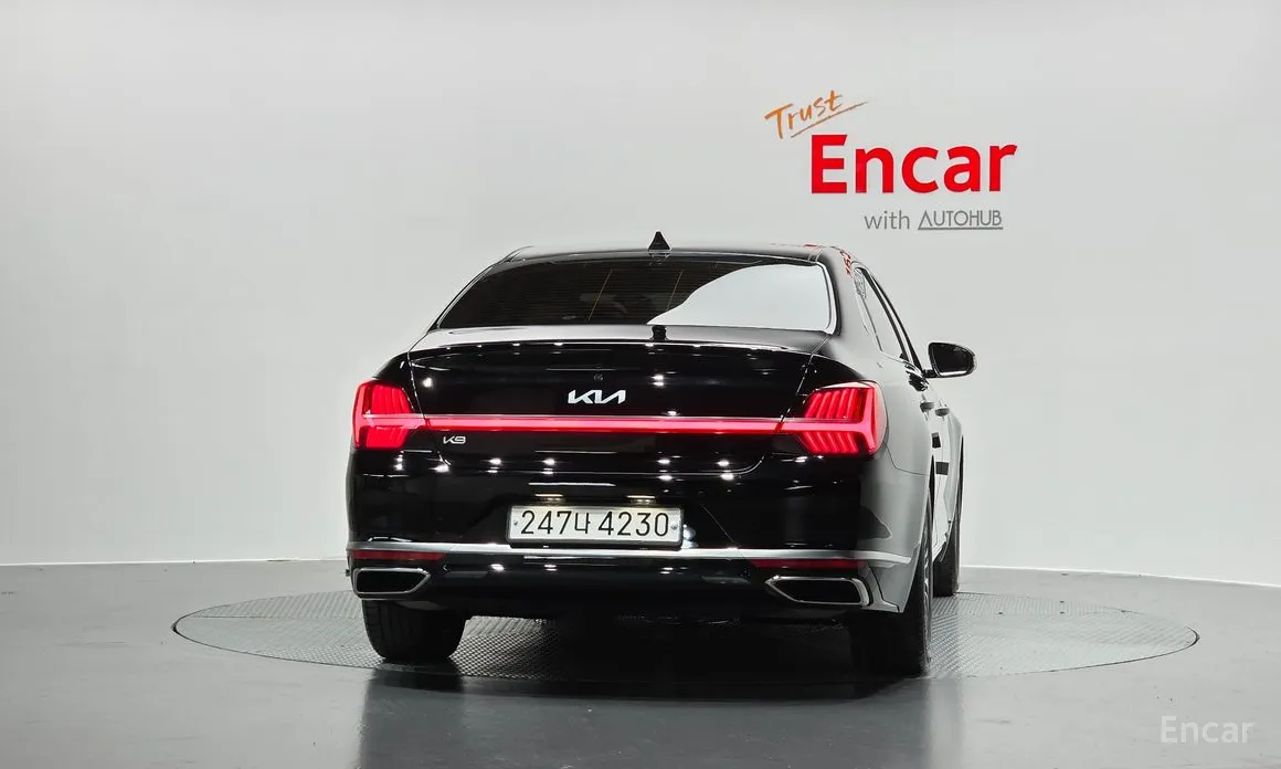 Фото 4 - Kia K9