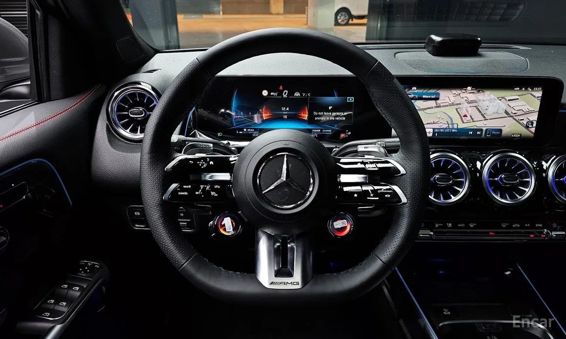 Фото 13 - Mercedes-Benz GLB-Class