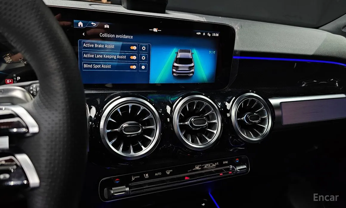 Фото 14 - Mercedes-Benz GLB-Class