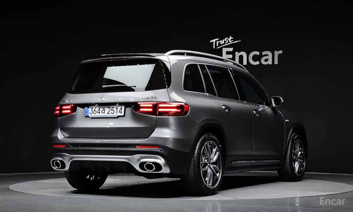 Фото 2 - Mercedes-Benz GLB-Class