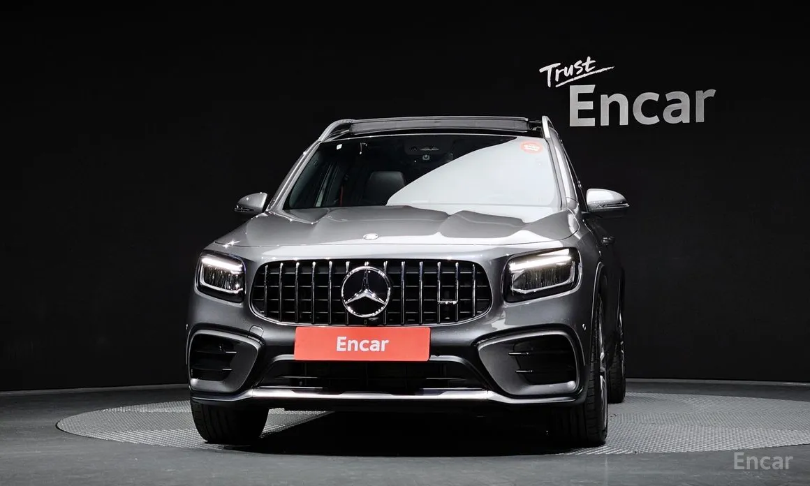 Фото 3 - Mercedes-Benz GLB-Class