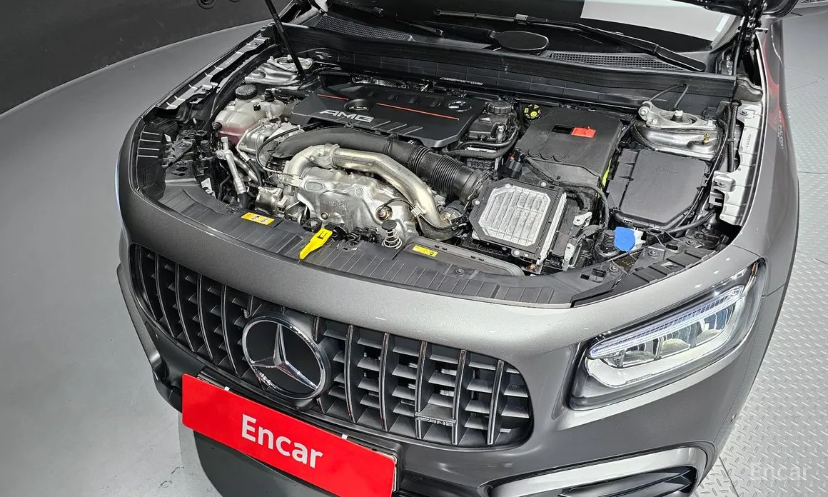 Фото 6 - Mercedes-Benz GLB-Class