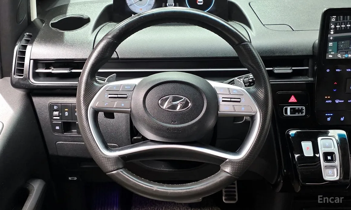 Фото 14 - Hyundai Staria