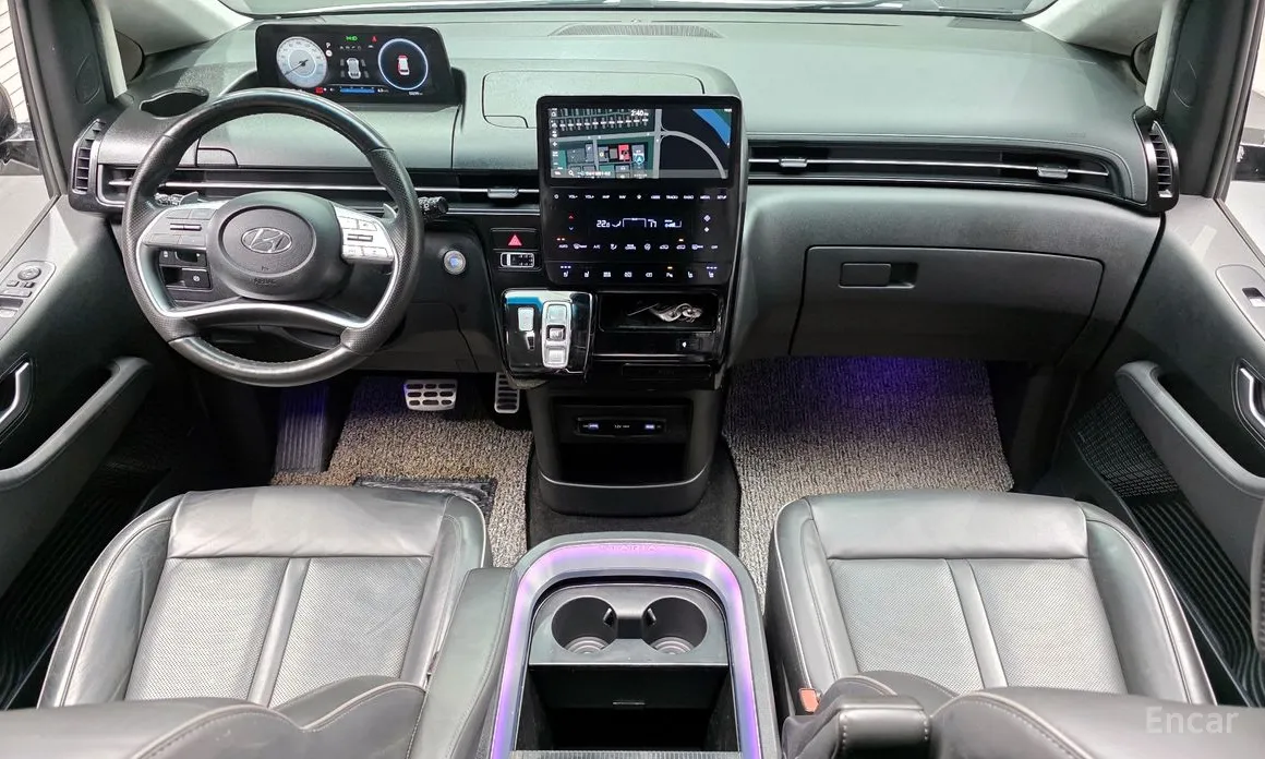 Фото 7 - Hyundai Staria